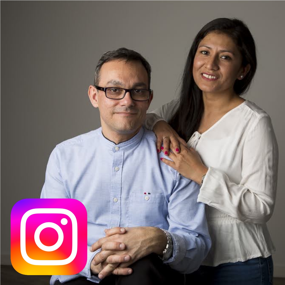 Canal de Instragram de lizefrain.es